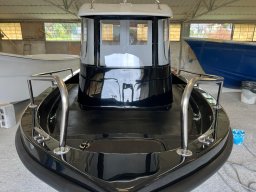 Lancia 620 Cabin